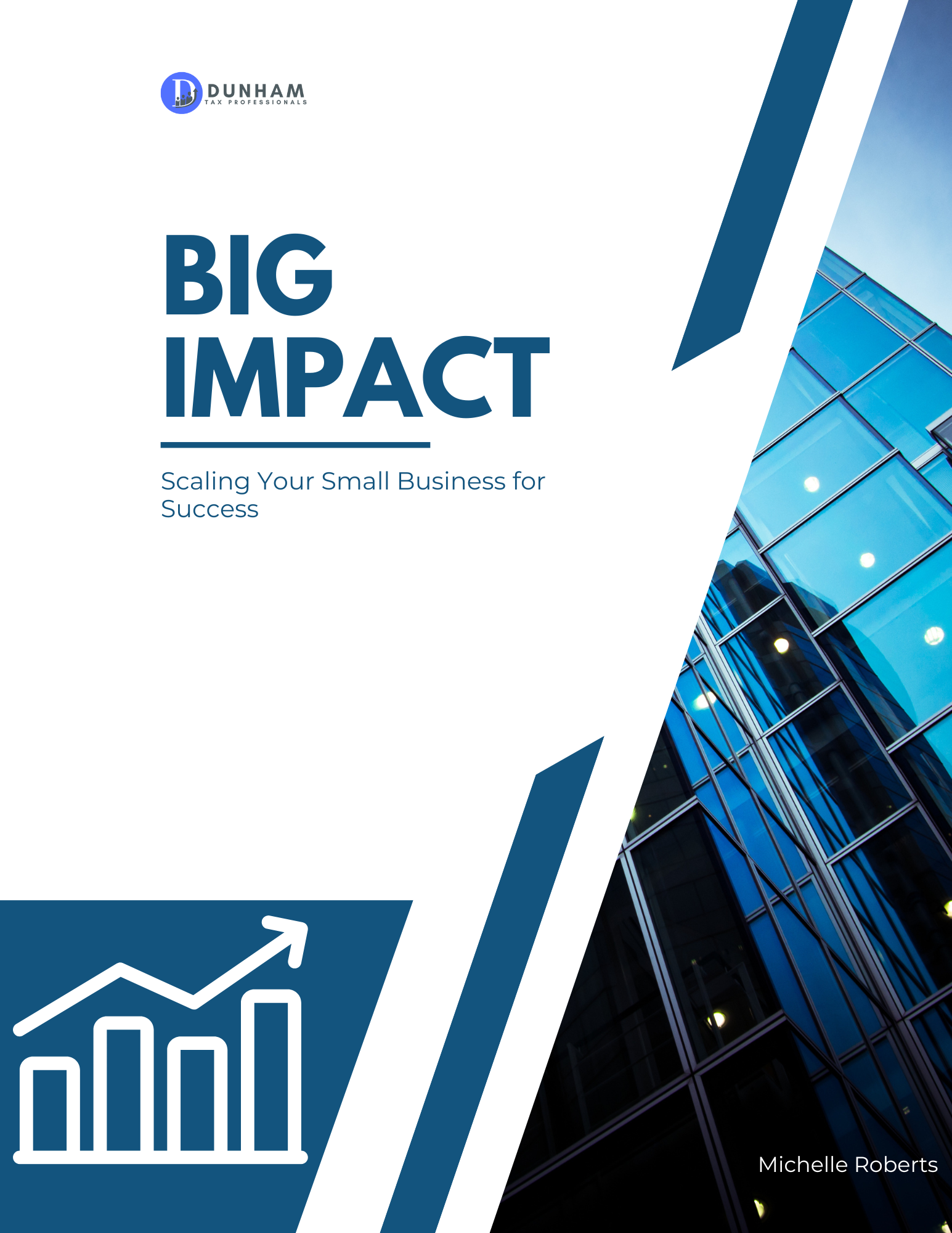 Big Impact: Scaling Your Business to Success eBook